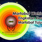 Martabat Wahidiyah – Tingkatan Martabat Tujuh